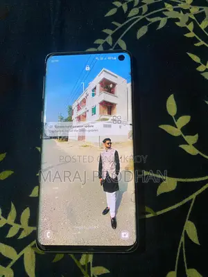 Samsung Galaxy S10 128 GB White