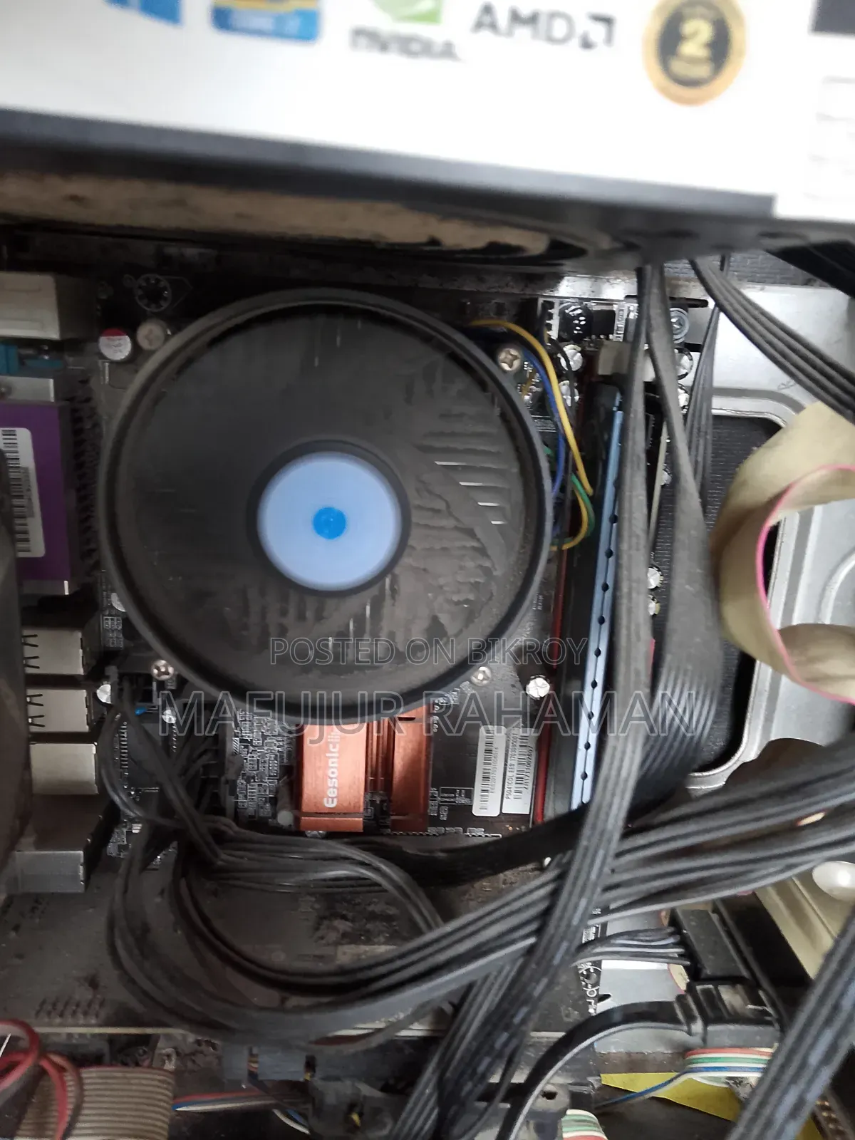 Core 2 Duo + 6GB RAM + 41 Motherboard