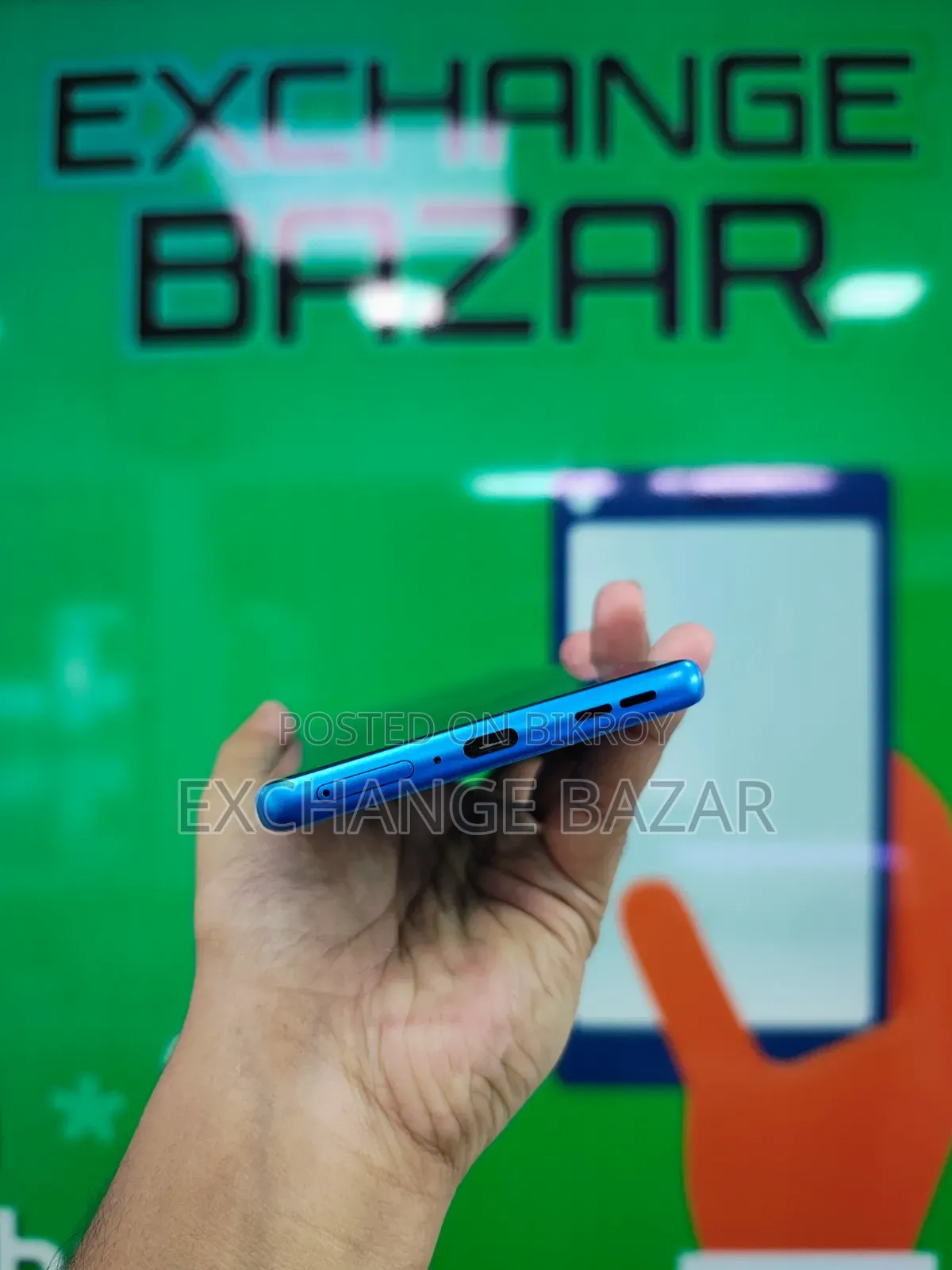 Motorola G96 5G 128 GB Blue