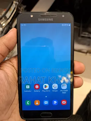 Samsung Galaxy J7 Nxt 16 GB Black