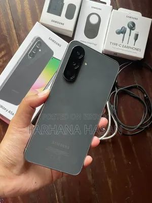 Samsung Galaxy A56 256 GB Gray