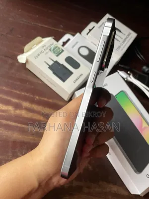 Samsung Galaxy A56 256 GB Gray
