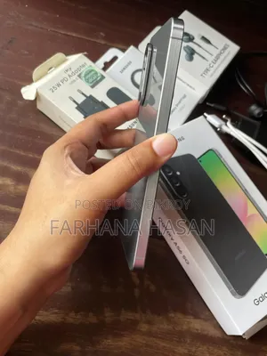 Samsung Galaxy A56 256 GB Gray