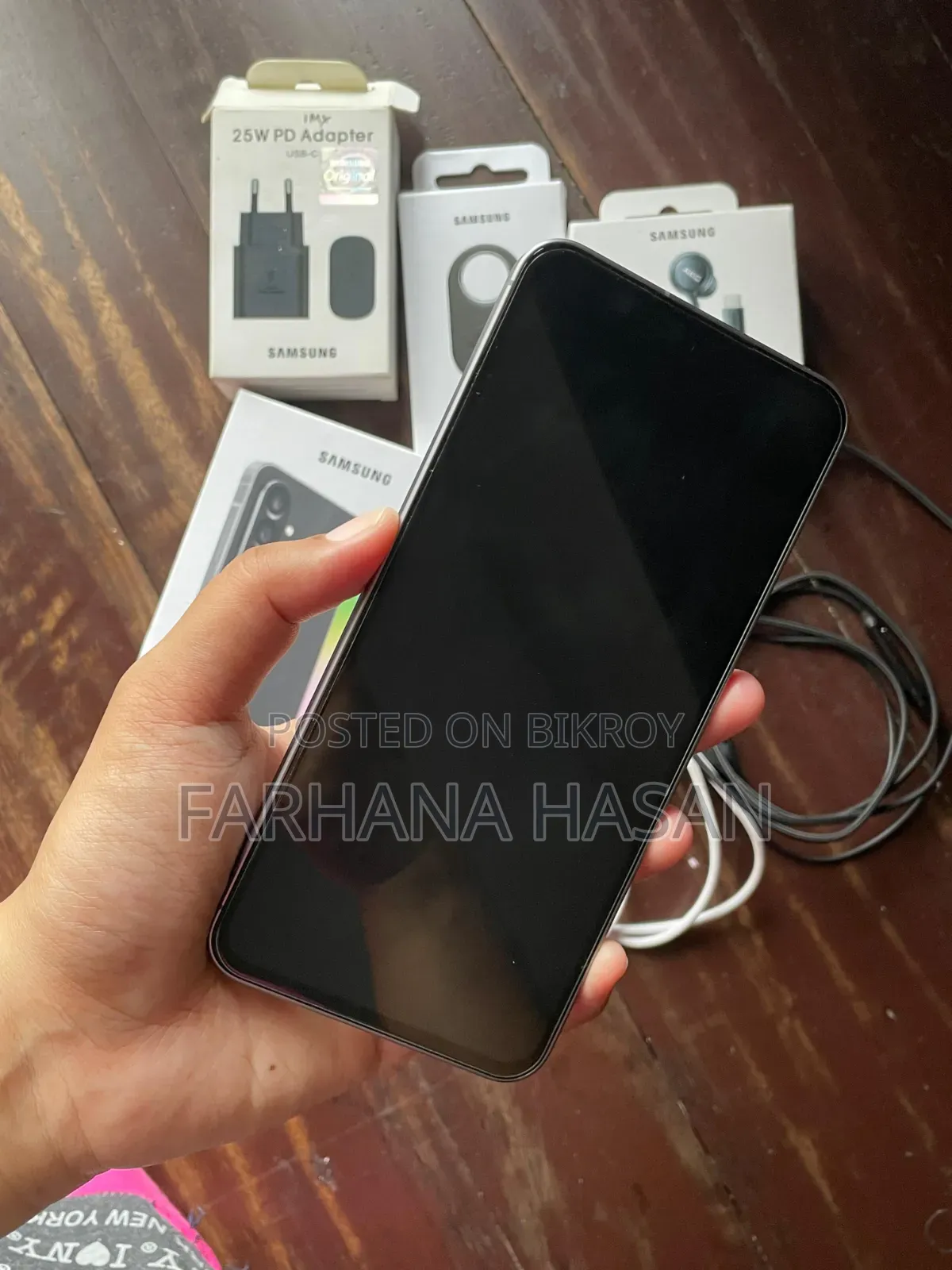 Samsung Galaxy A56 256 GB Gray
