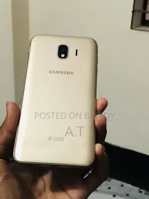 Samsung Galaxy J4 16 GB Gold