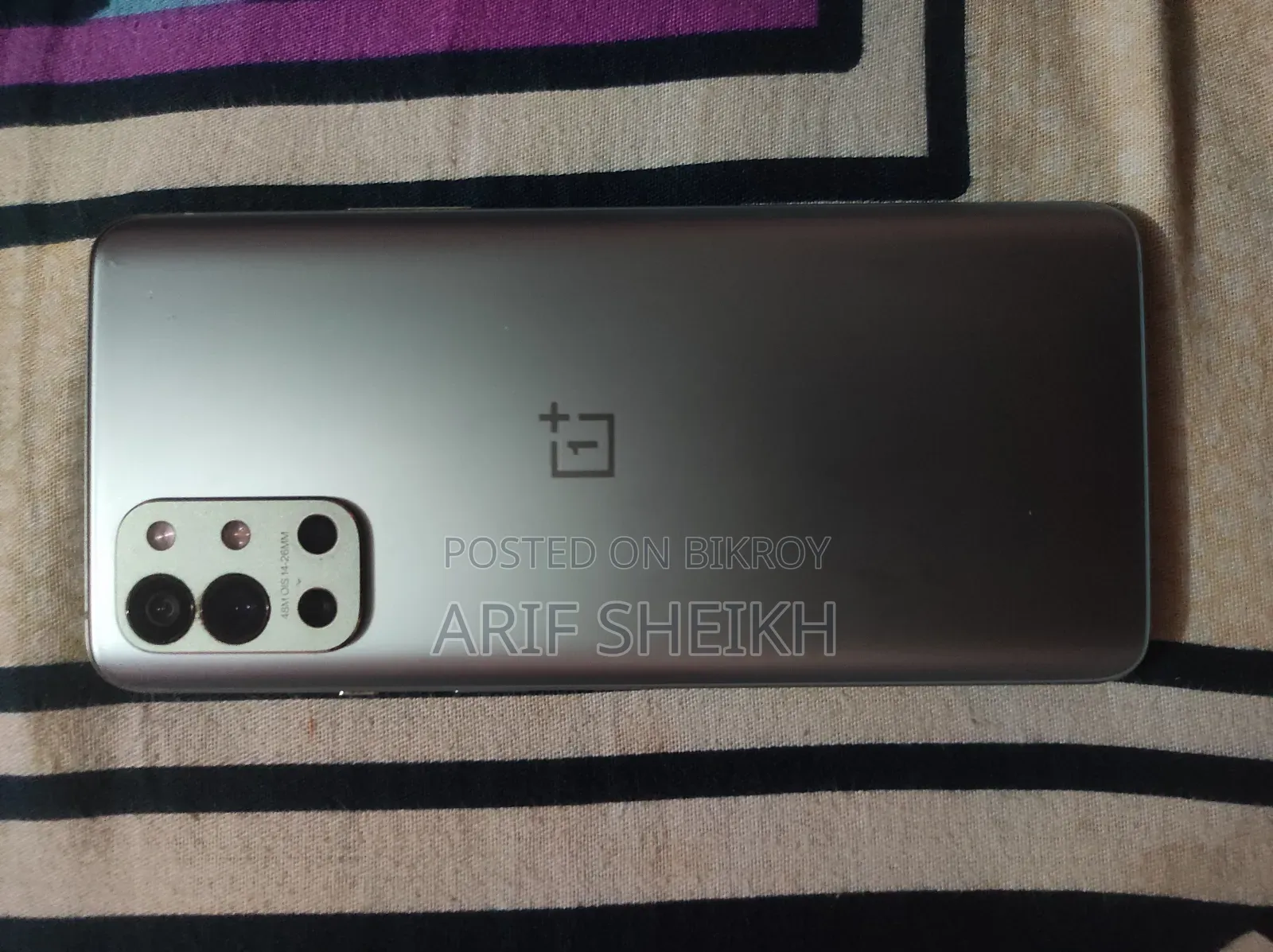OnePlus 9R 256 GB