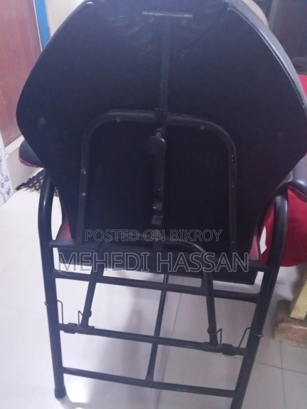 Two old parlor chairs to be sold urgently