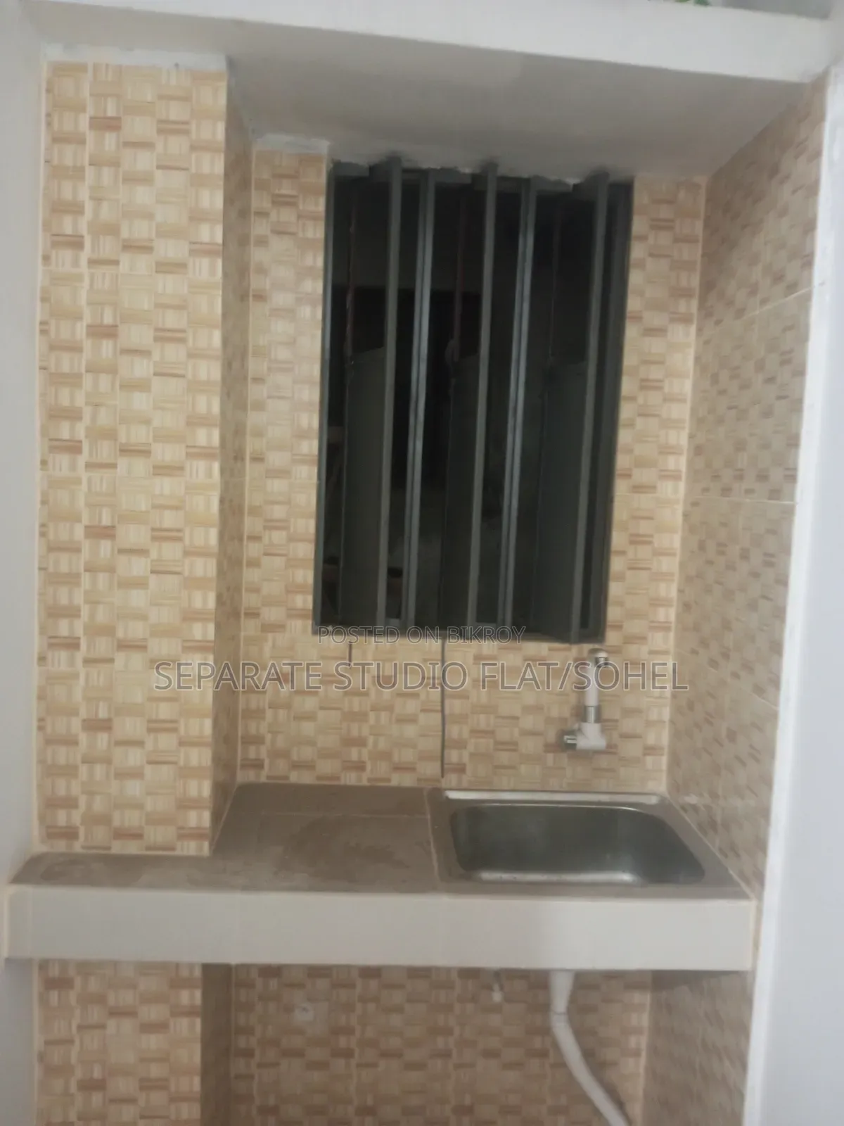 Furnished Studio Apartment in Mirpur for Rent, Available Today June 8