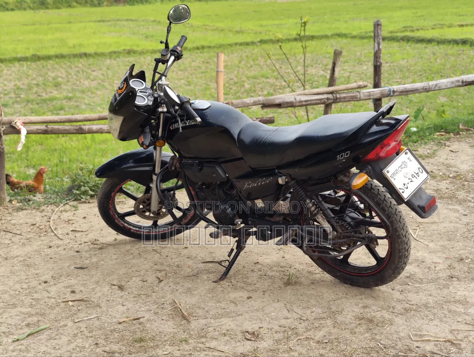 Runner Bullet 100 V2 2018 Black