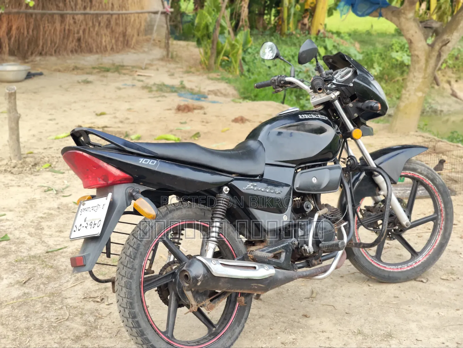 Runner Bullet 100 V2 2018 Black