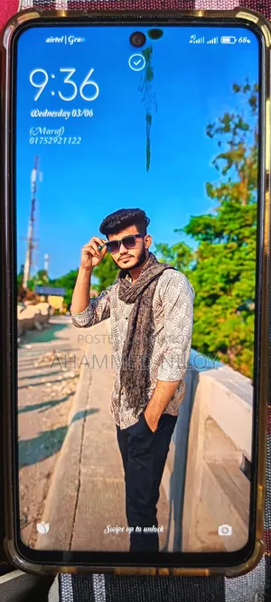 Xiaomi Redmi Note 9 Pro Max 128 GB Blue