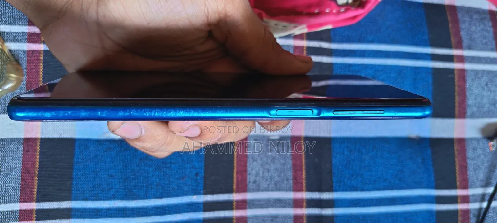 Xiaomi Redmi Note 9 Pro Max 128 GB Blue