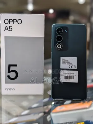 Oppo A5 4G 128 GB Green