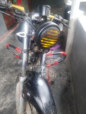 Loncin JL200-3 2010 Red