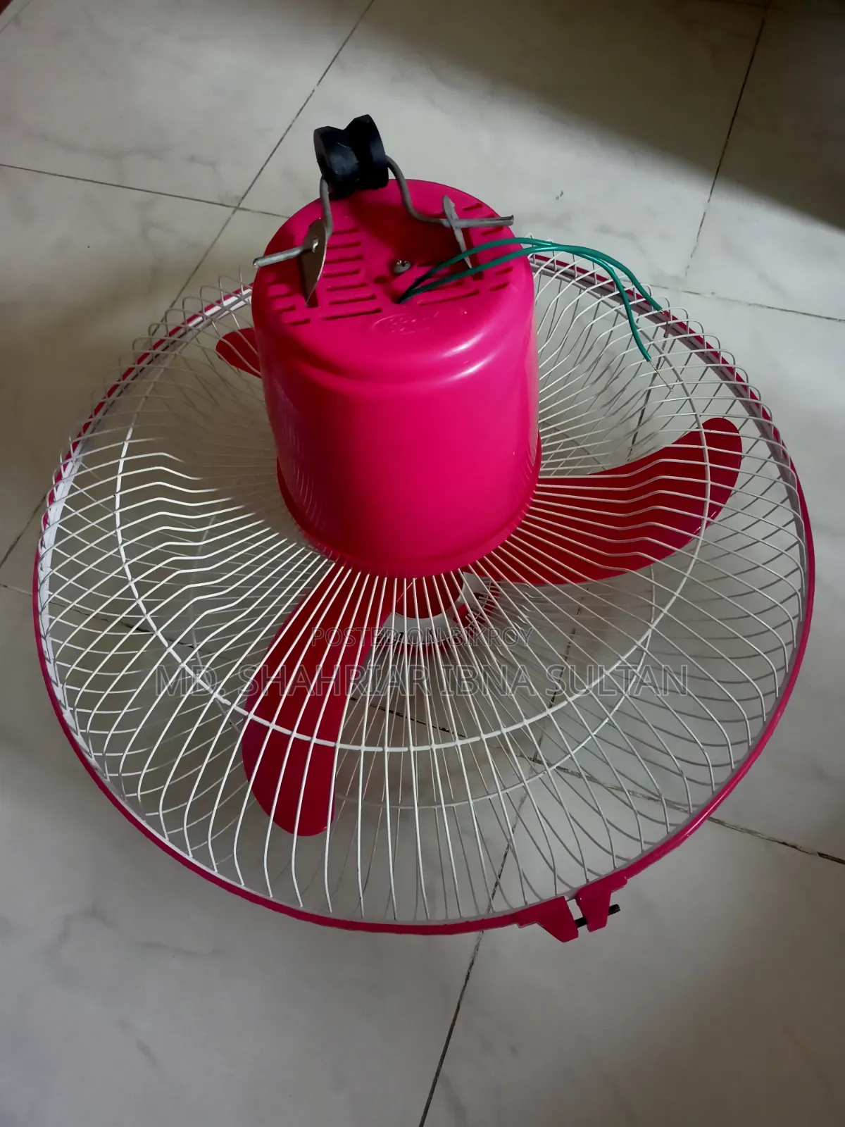 Ceiling Fan