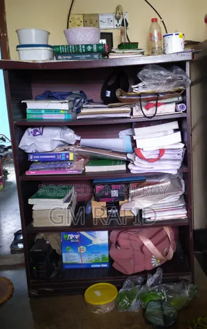 Bookshelf, Wardrobe