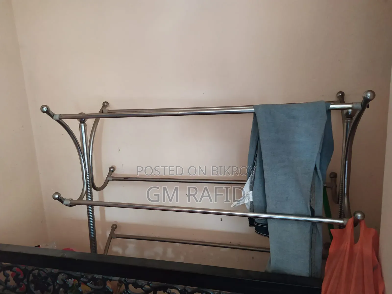 Bookshelf, Wardrobe