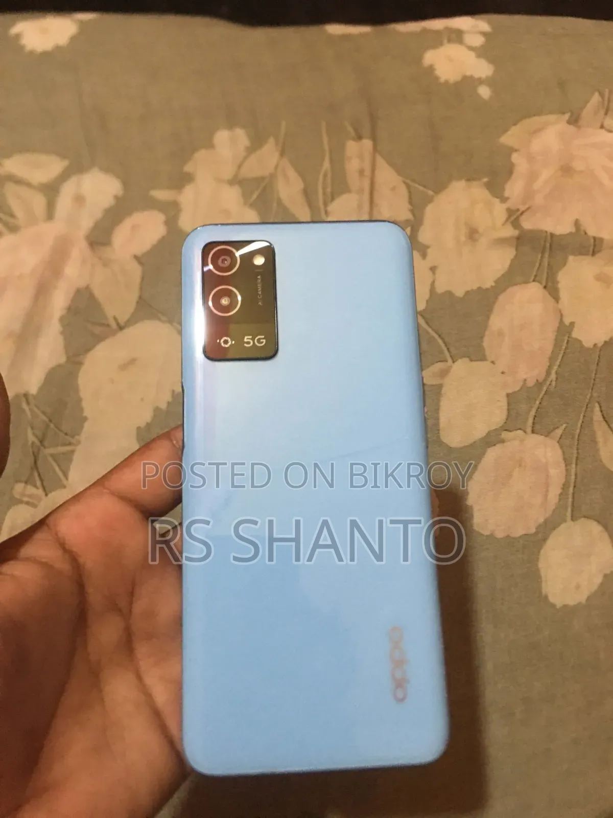 Oppo A5 256 GB
