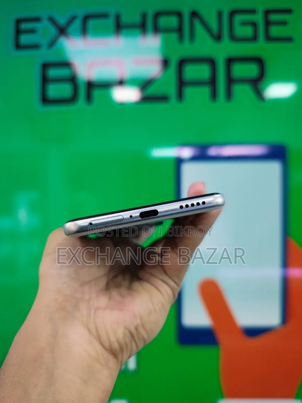 Vivo T4 256 GB Silver