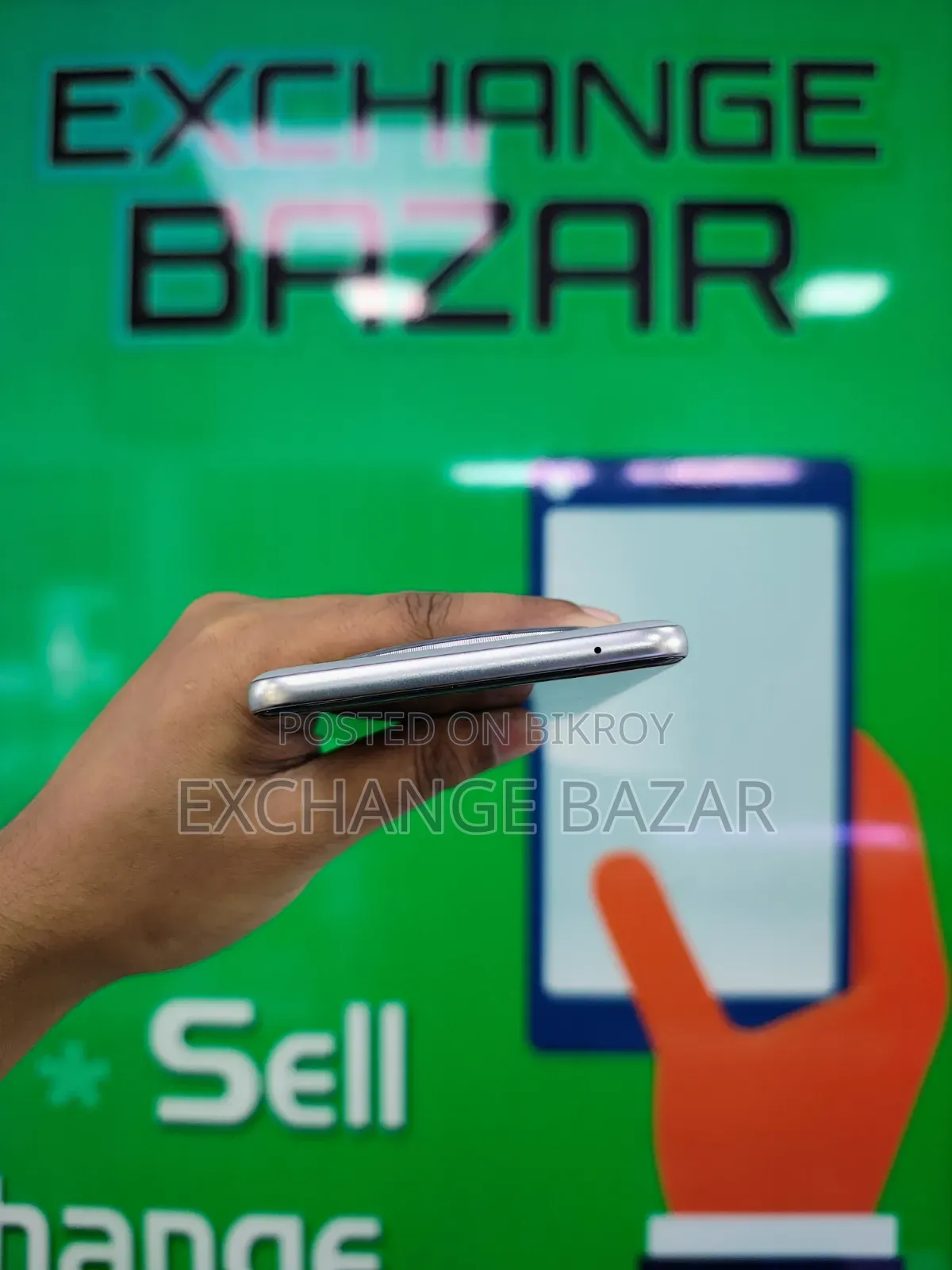 Vivo T4 256 GB Silver