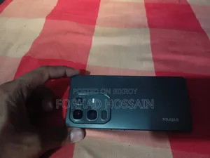 Infinix Note 50 Pro 256 GB Black