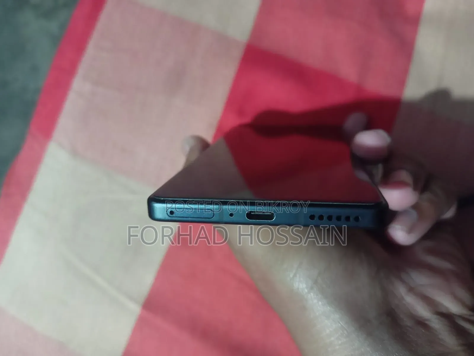 Infinix Note 50 Pro 256 GB Black