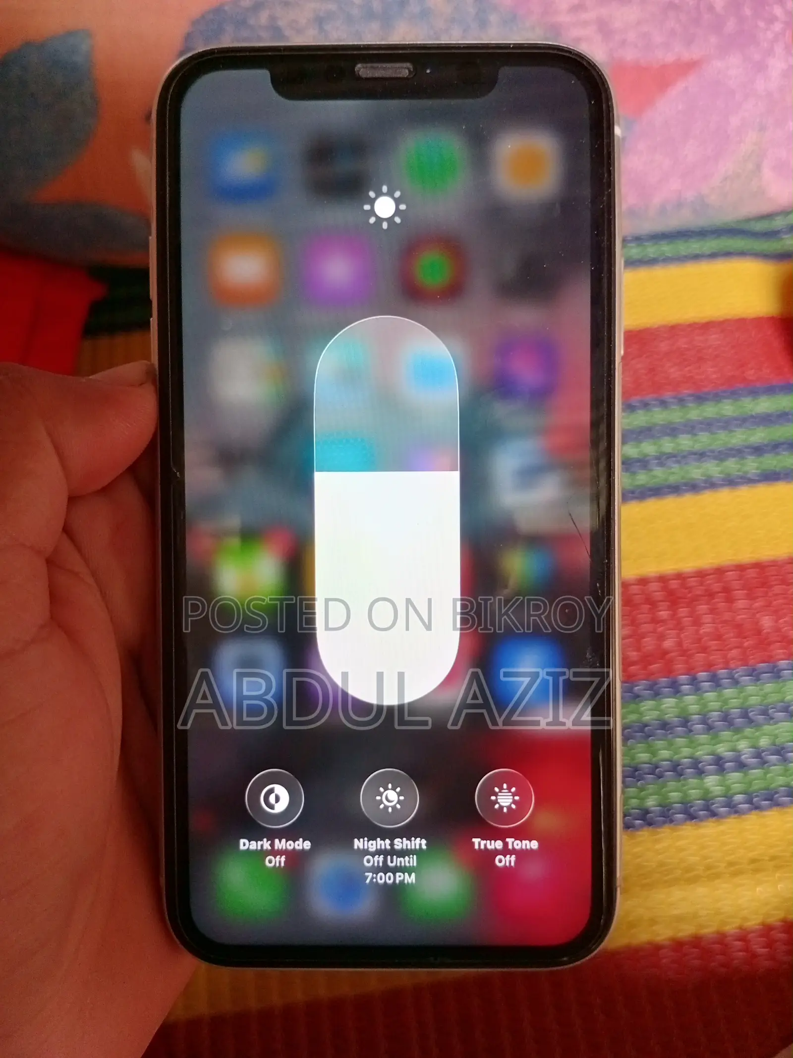 Apple iPhone 11 128 GB White