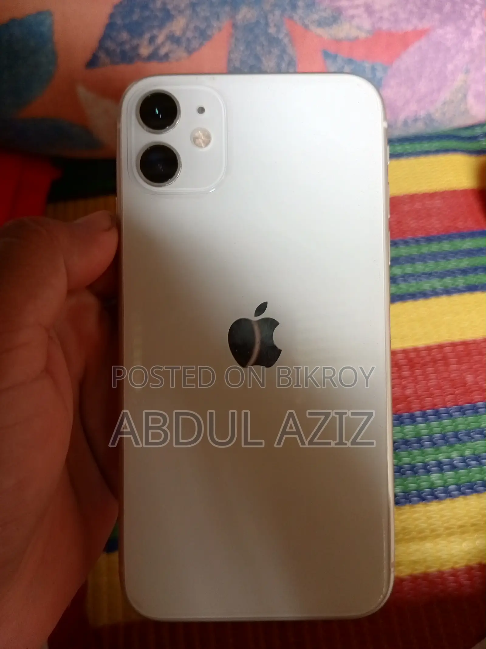 Apple iPhone 11 128 GB White