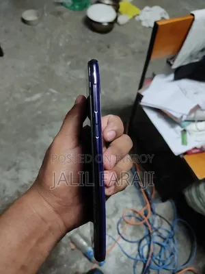 Samsung Galaxy A20 32 GB Blue