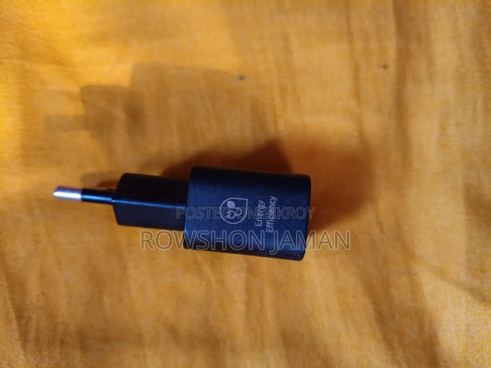 Samsung 25 Watt Original Superfast Charger