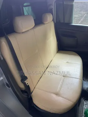 Toyota Probox 2010 Silver