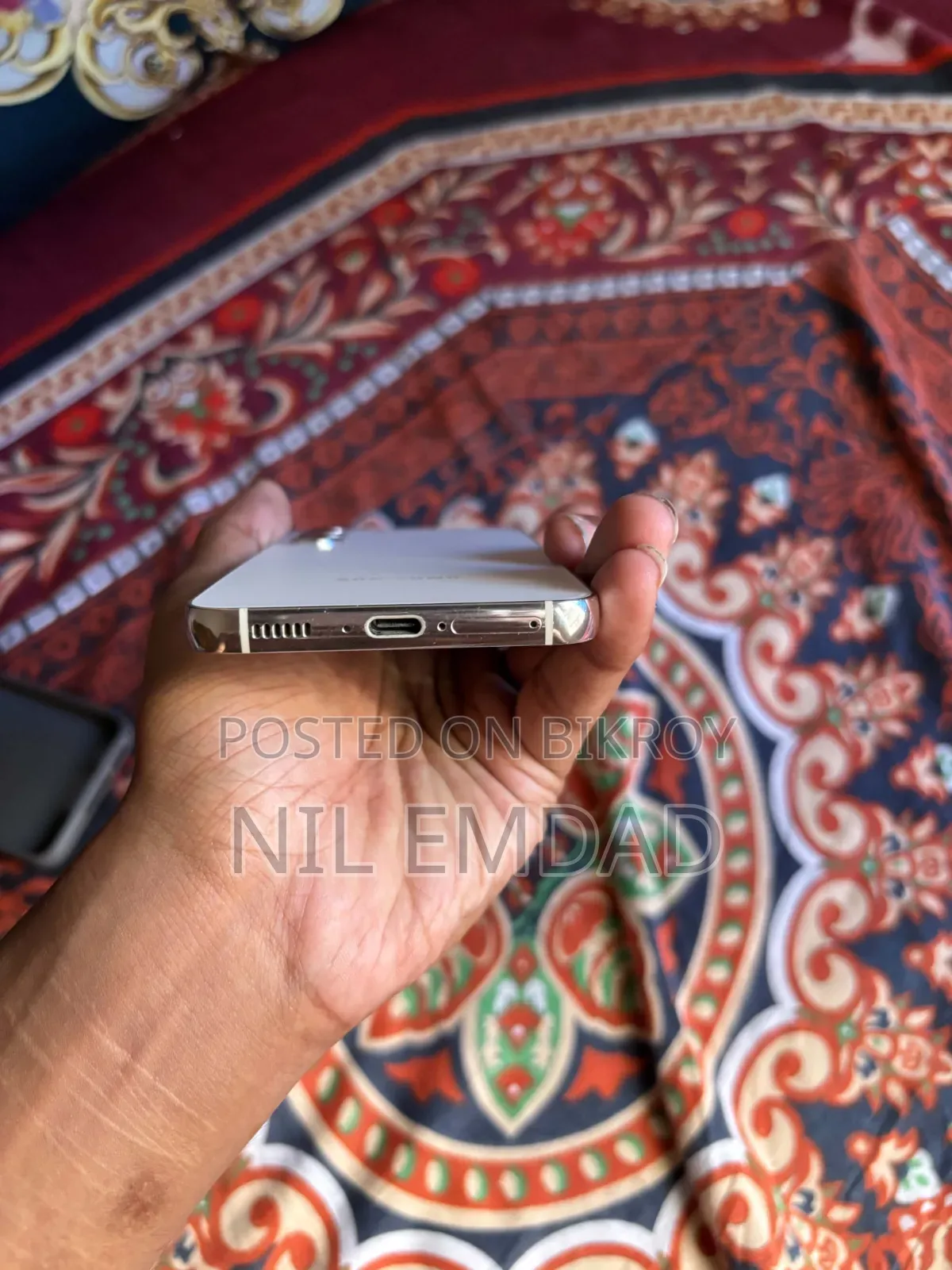 Samsung Galaxy S23 256 GB White