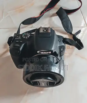Canon 200d DSLR Camera