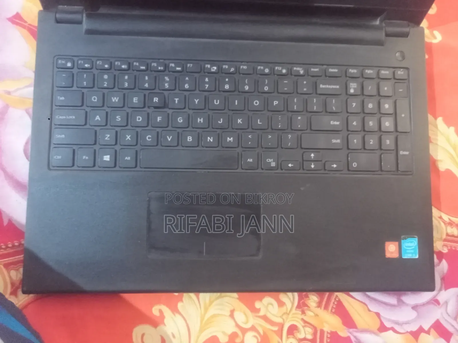 Laptop Dell Latitude 5590 4GB Intel Core i5 HDD 512GB