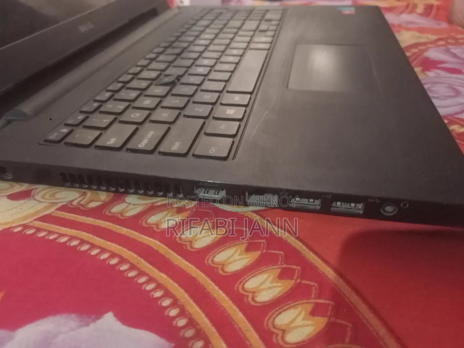 Laptop Dell Latitude 5590 4GB Intel Core i5 HDD 512GB