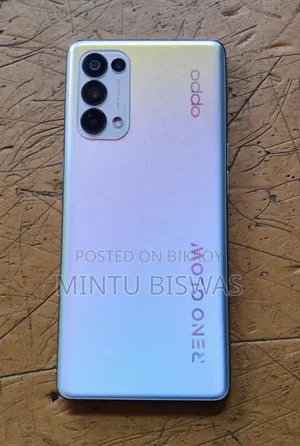 Oppo Reno5 Pro 5G 128 GB Blue