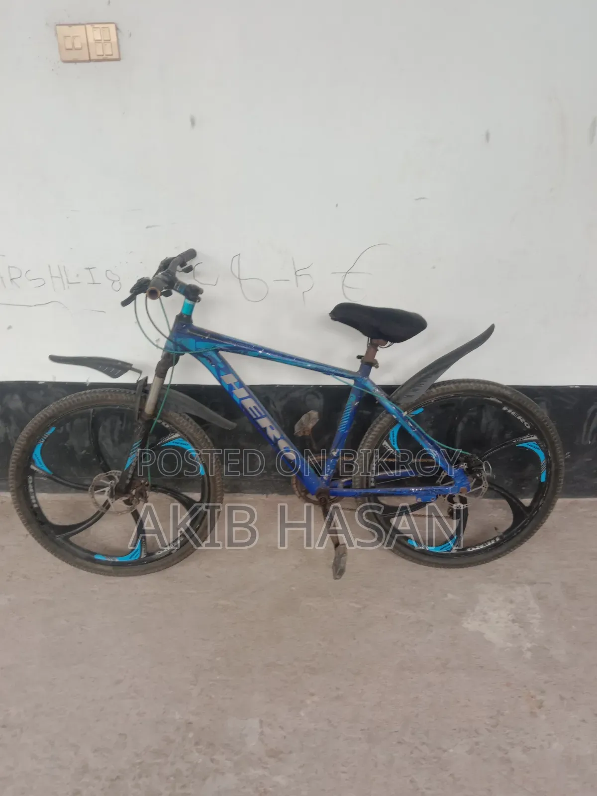 Hero Cycle