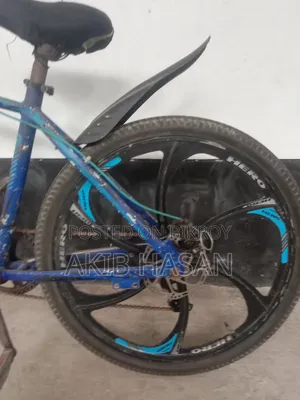 Hero Cycle