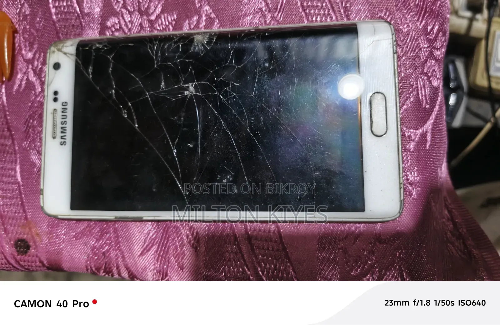 Samsung Galaxy Note 3 64 GB White
