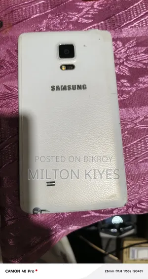 Samsung Galaxy Note 3 64 GB White