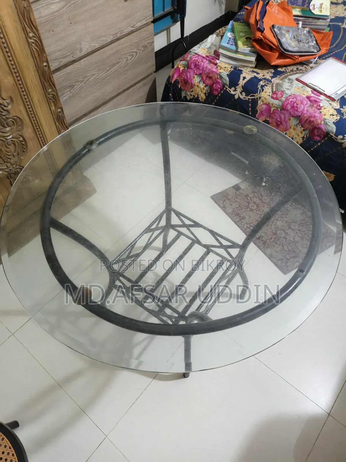 Small dining table