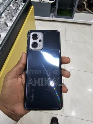 Xiaomi Redmi K50i 256 GB Black