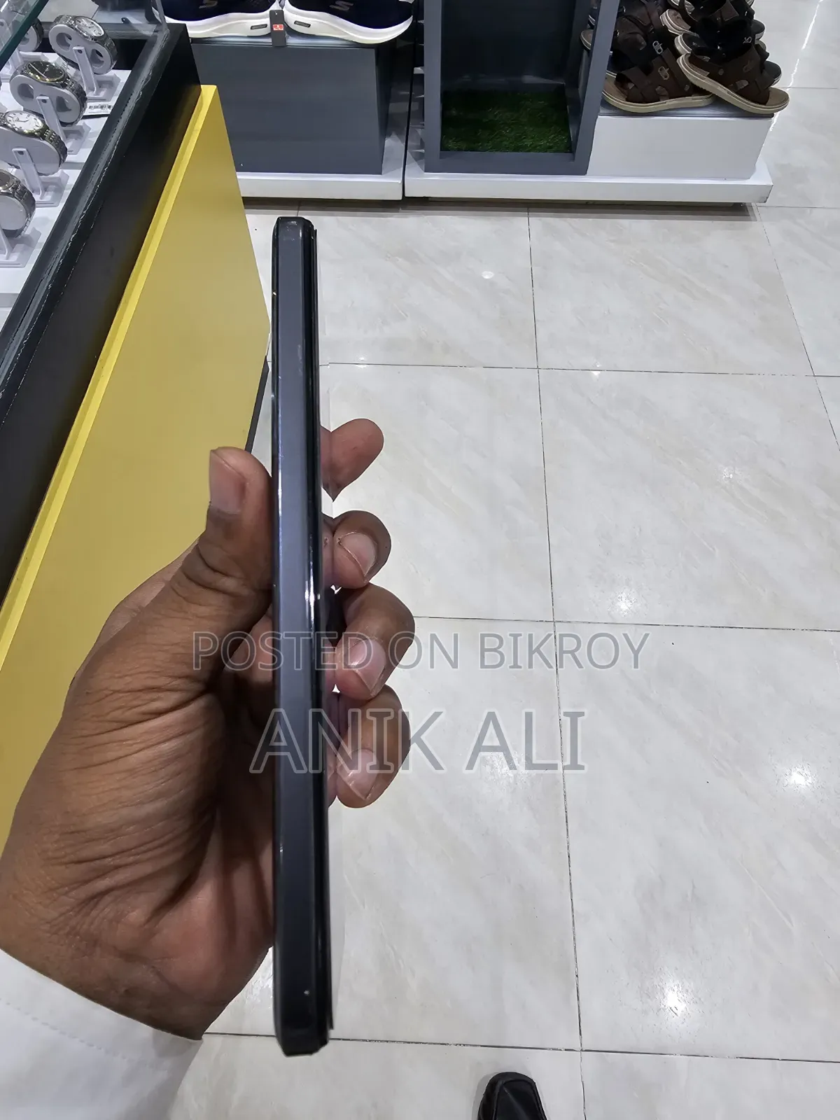 Xiaomi Redmi K50i 256 GB Black