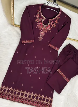 2 Piece Dress