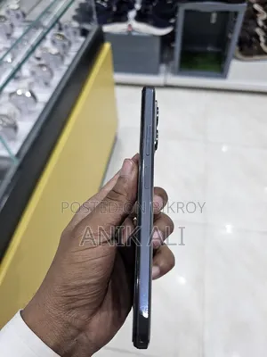 Xiaomi Redmi K50i 256 GB Black