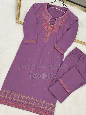 2 Piece Dress