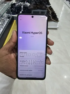 Xiaomi Redmi K50i 256 GB Black