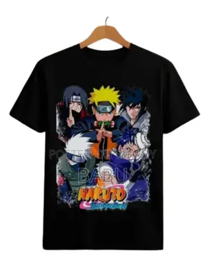 Naruto T-shirt