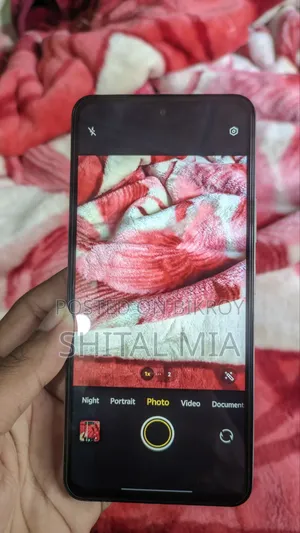 নতুন iQOO ১২৮ জিবি সাদা