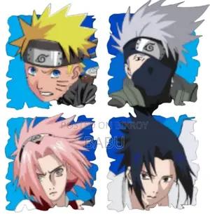 Naruto T-shirt